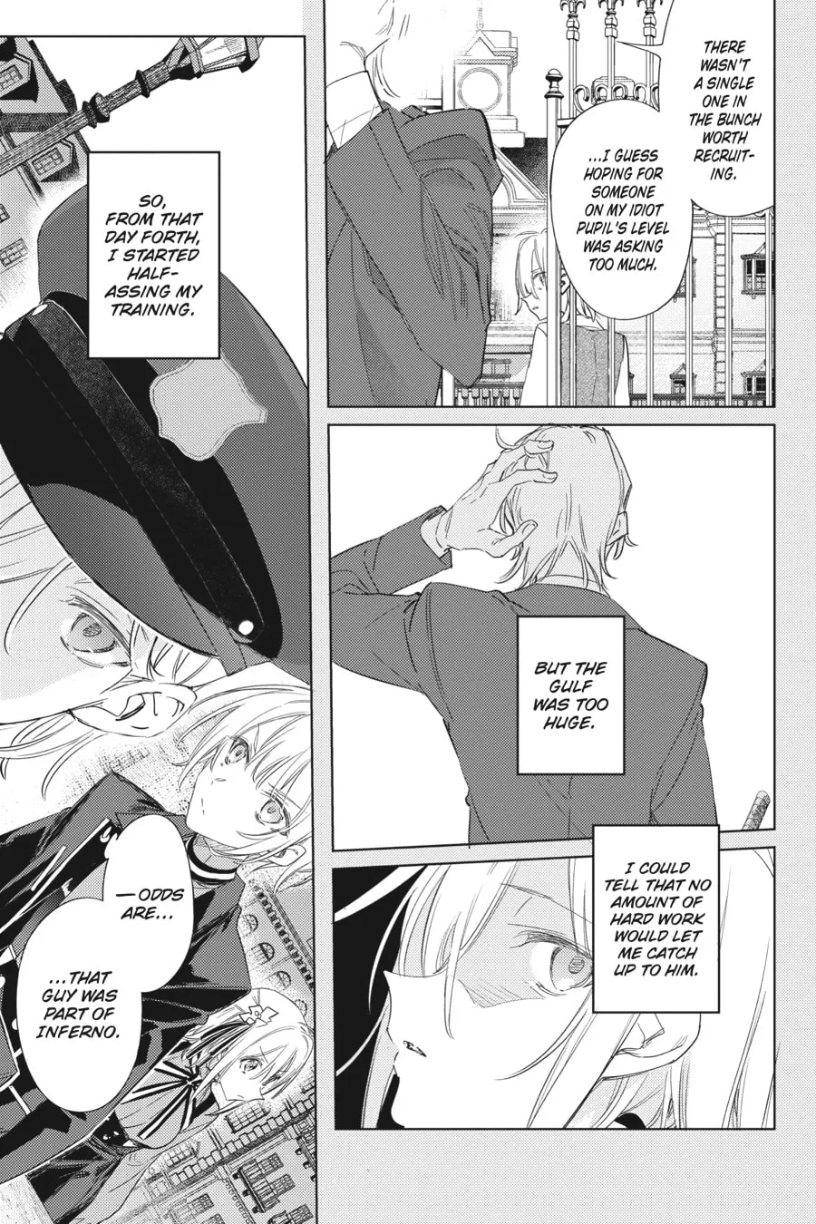 Spy Classroom Chapter 9 page 19 - 