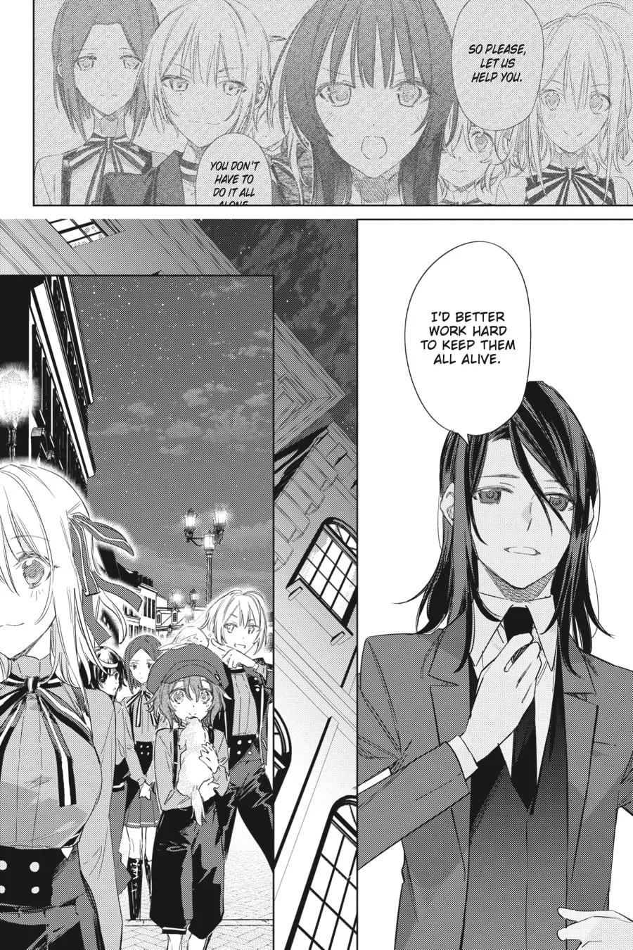 Spy Classroom Chapter 9 page 26 - 