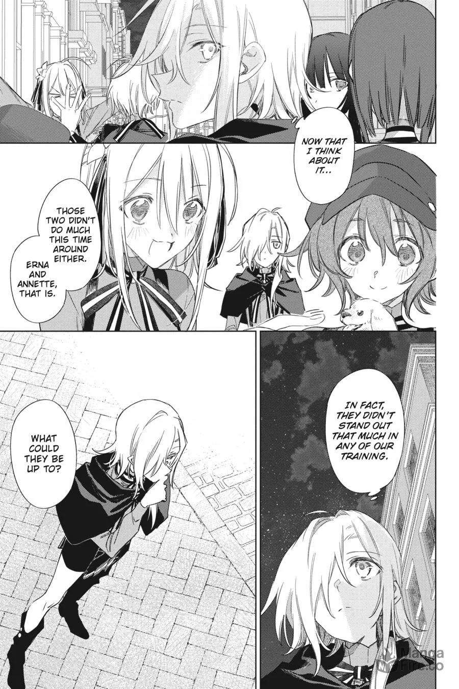 Spy Classroom Chapter 9 page 27 - 