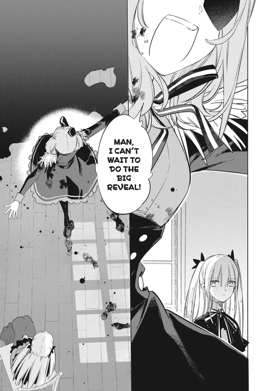 Spy Classroom Chapter 9 page 29 - 