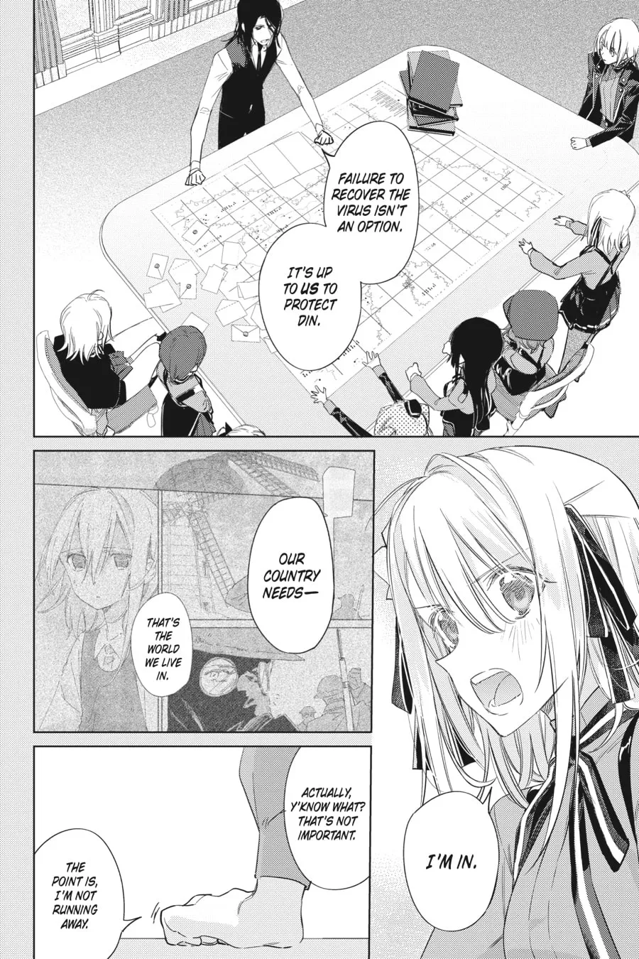 Spy Classroom Chapter 9 page 4 - 
