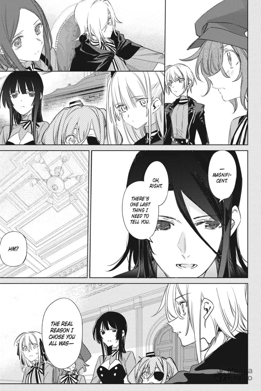 Spy Classroom Chapter 9 page 5 - 