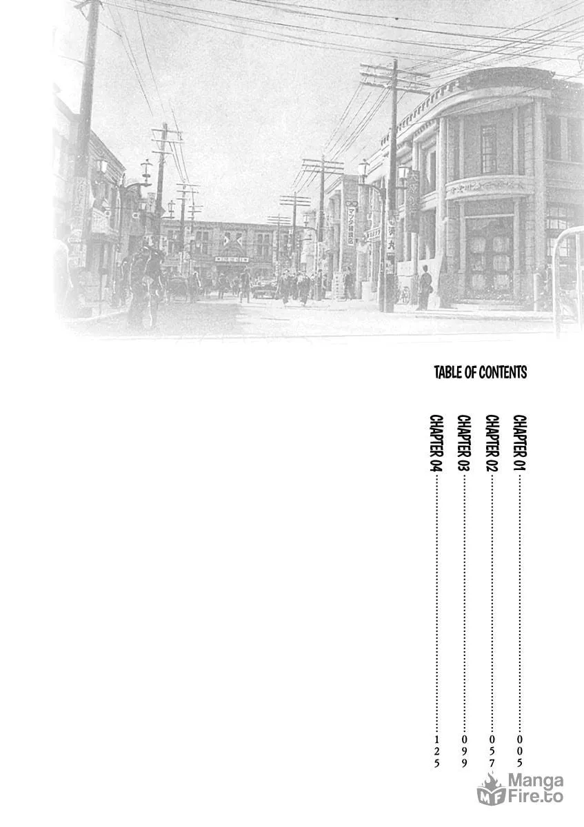 Spy no Tsuma Chapter 1 page 3 - 
