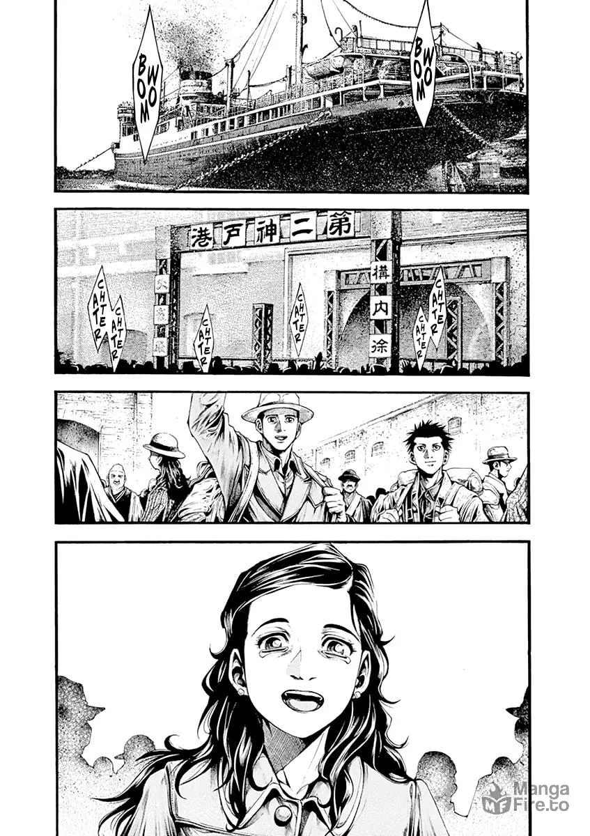 Spy no Tsuma Chapter 1 page 36 - 