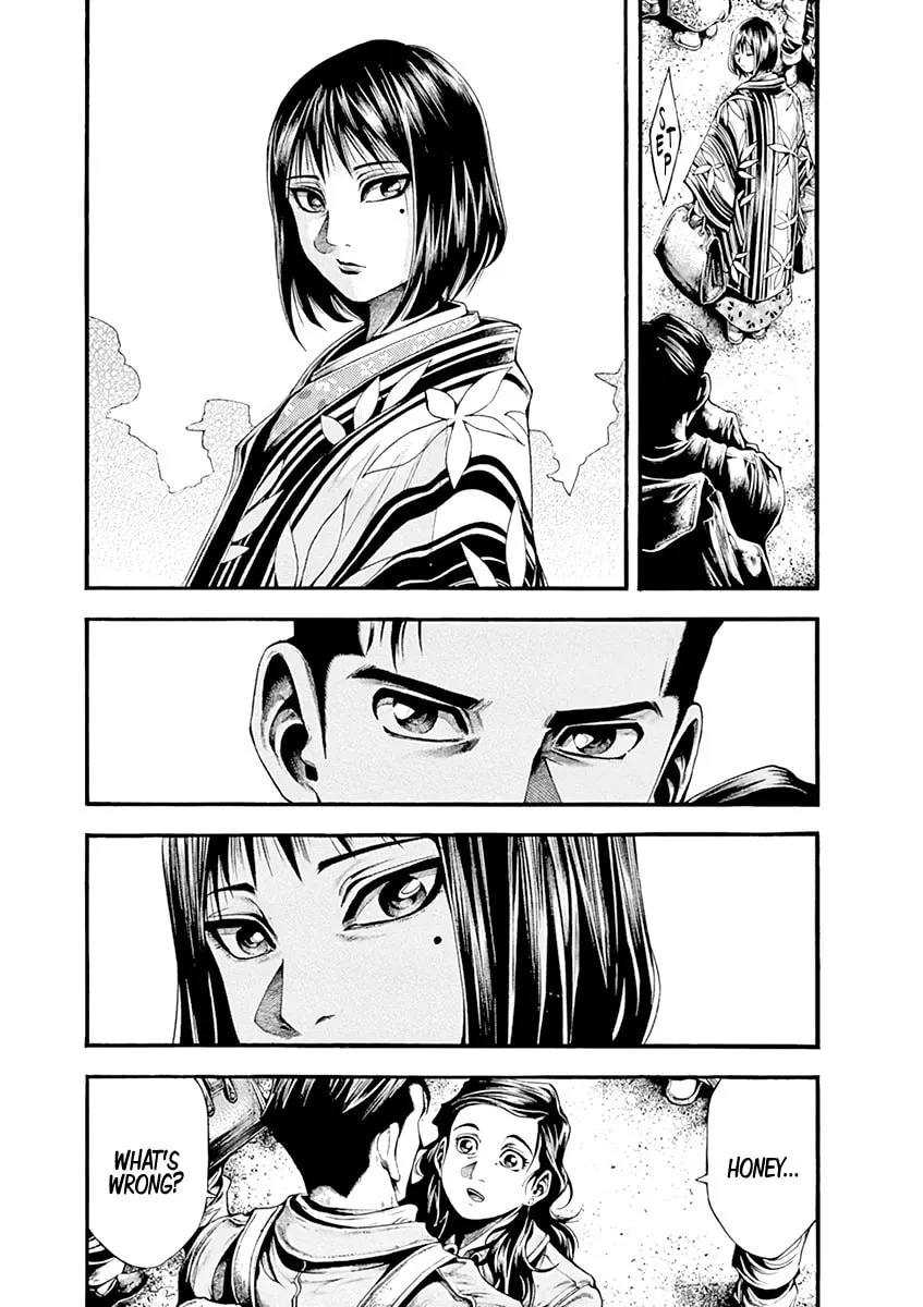 Spy no Tsuma Chapter 1 page 38 - 