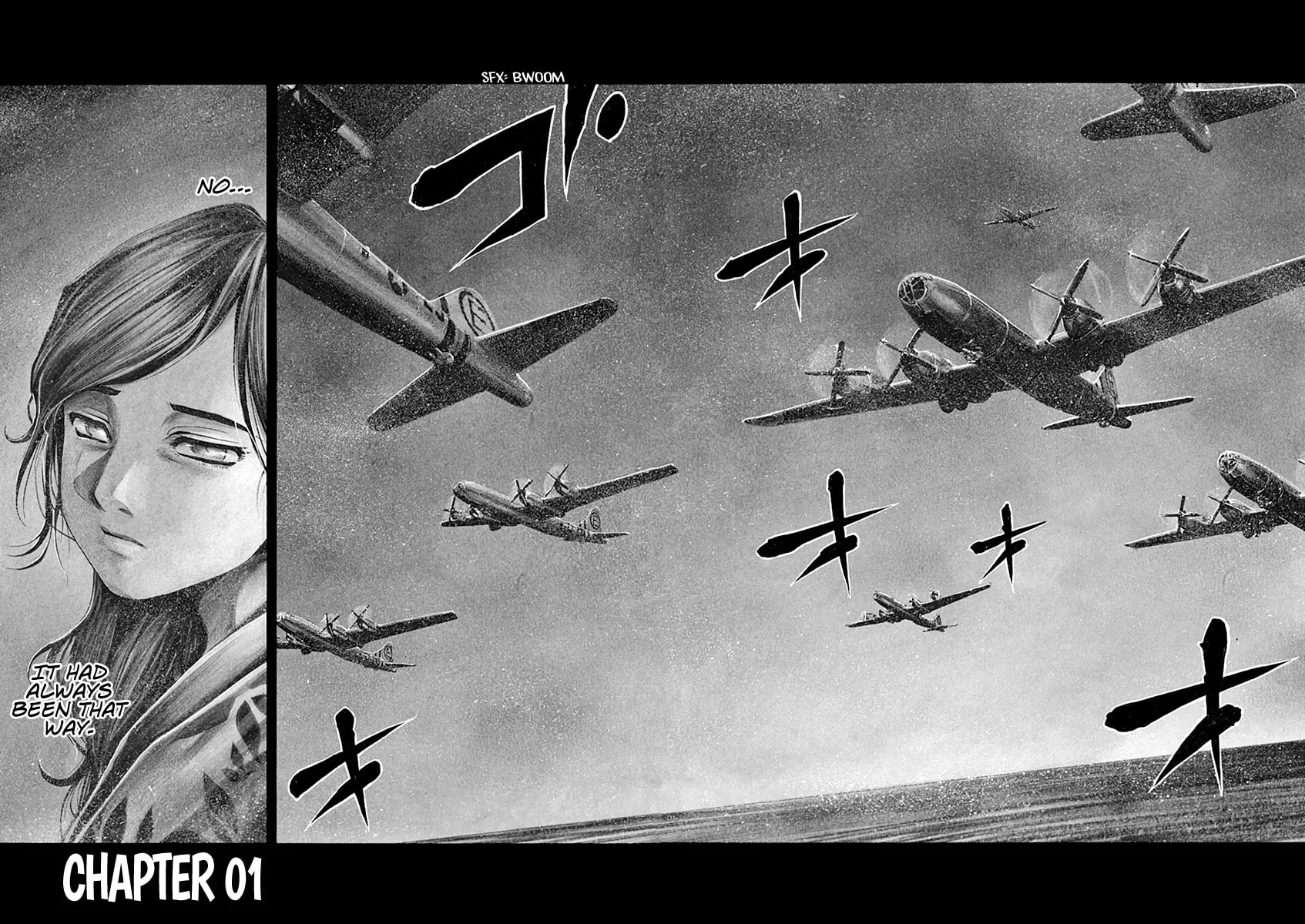 Spy no Tsuma Chapter 1 page 5 - 
