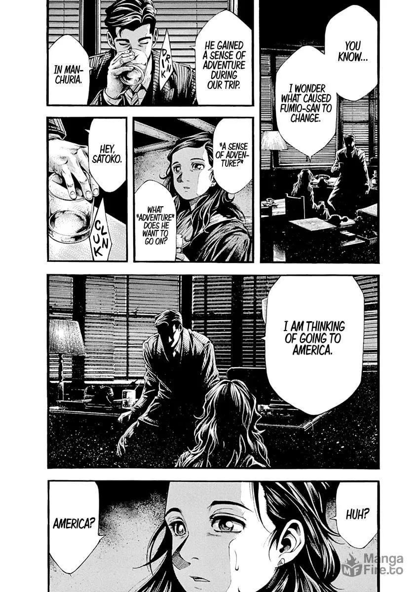 Spy no Tsuma Chapter 1 page 45 - 