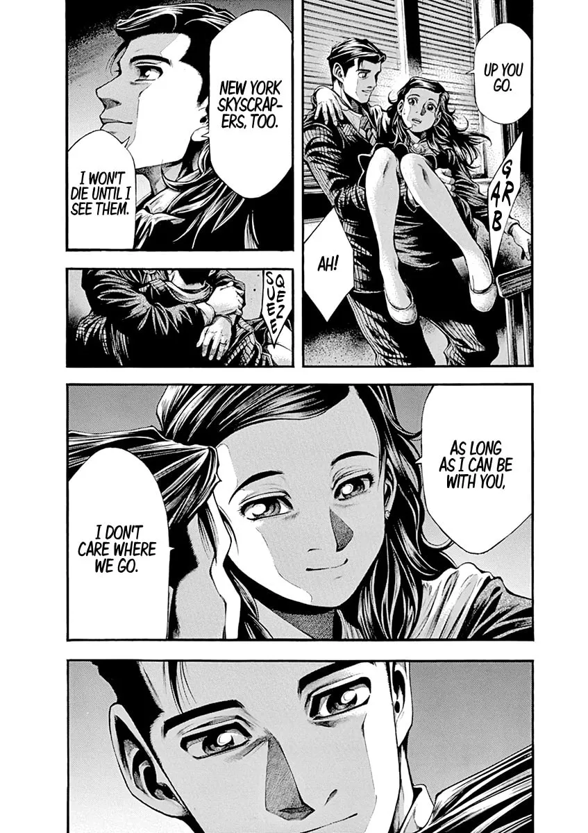 Spy no Tsuma Chapter 1 page 47 - 