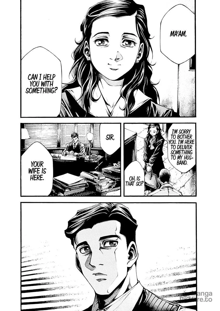 Spy no Tsuma Chapter 1 page 10 - 
