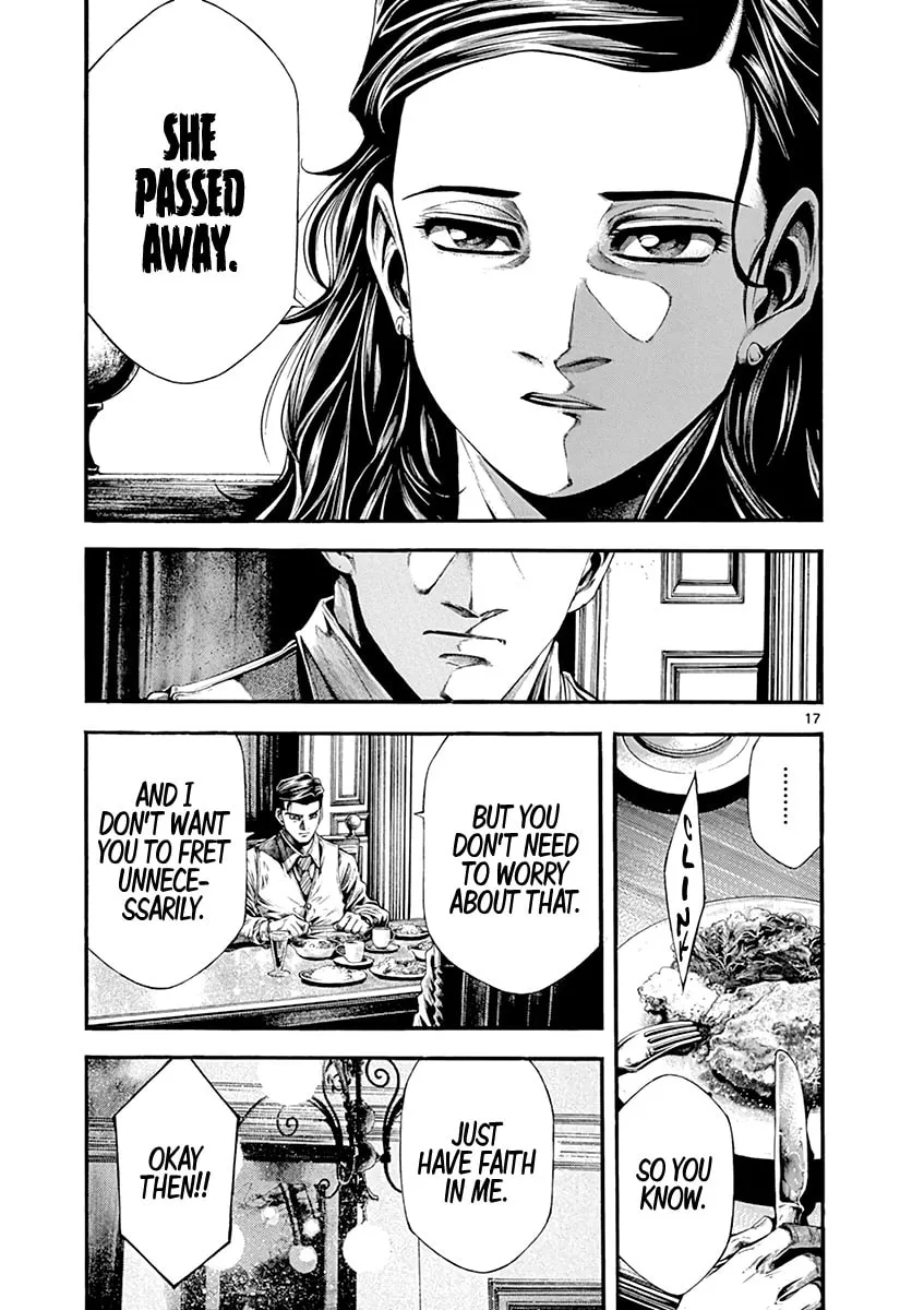 Spy no Tsuma Chapter 2 page 16 - 