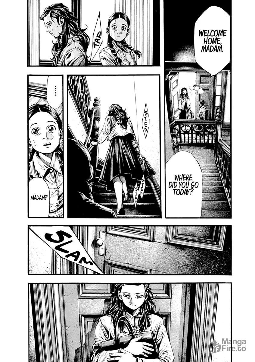 Spy no Tsuma Chapter 2 page 33 - 