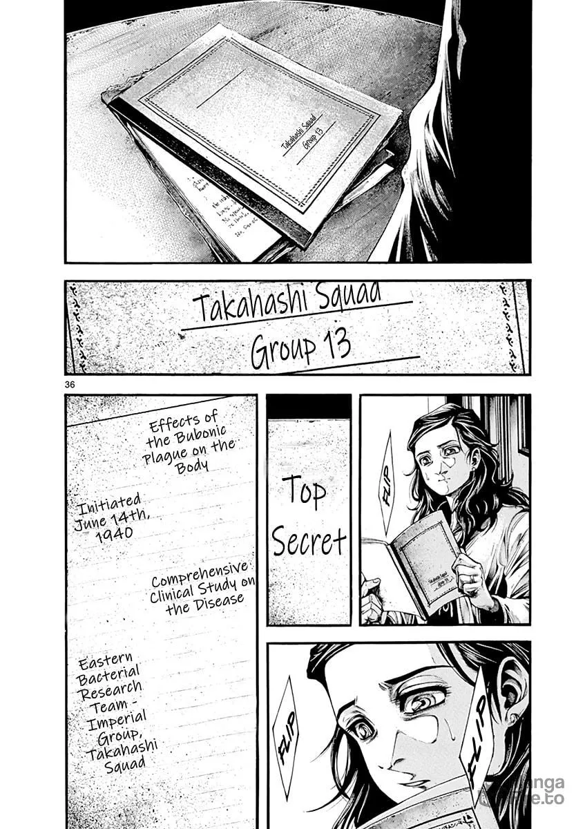 Spy no Tsuma Chapter 2 page 35 - 