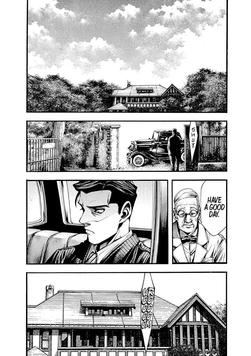 Spy no Tsuma Chapter 3 page 17 - 
