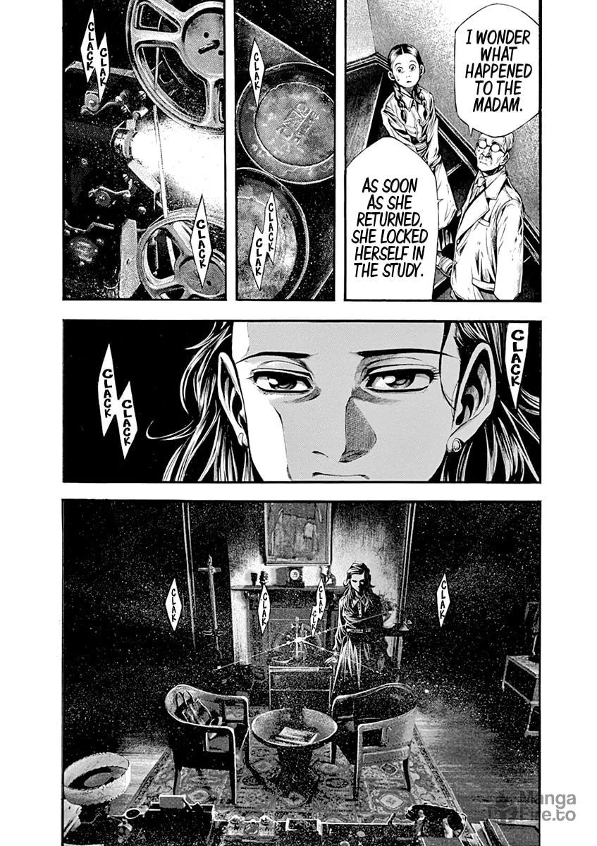 Spy no Tsuma Chapter 3 page 25 - 