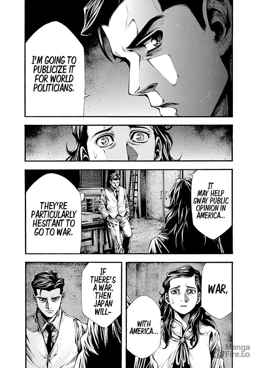 Spy no Tsuma Chapter 3 page 10 - 