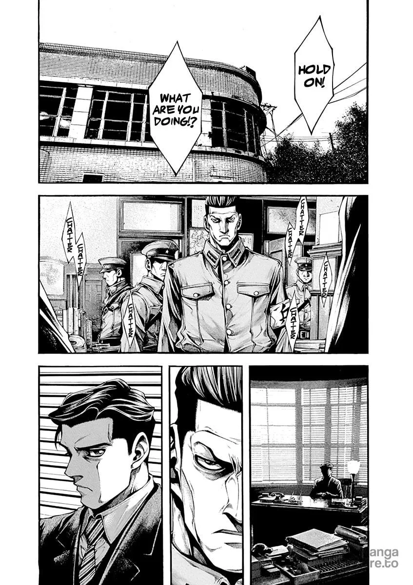 Spy no Tsuma Chapter 4 page 12 - 