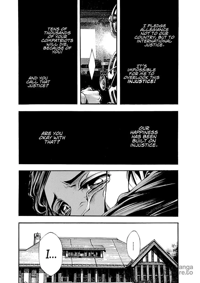 Spy no Tsuma Chapter 4 page 6 - 