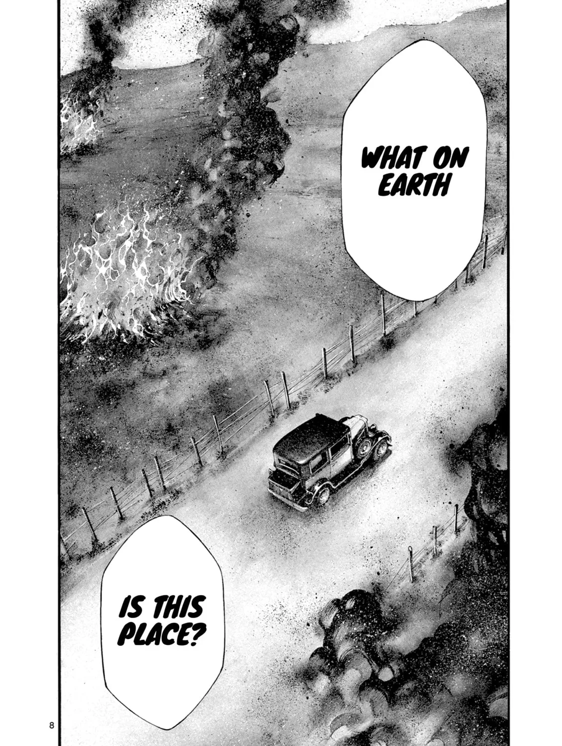 Spy no Tsuma Chapter 5 page 21 - 