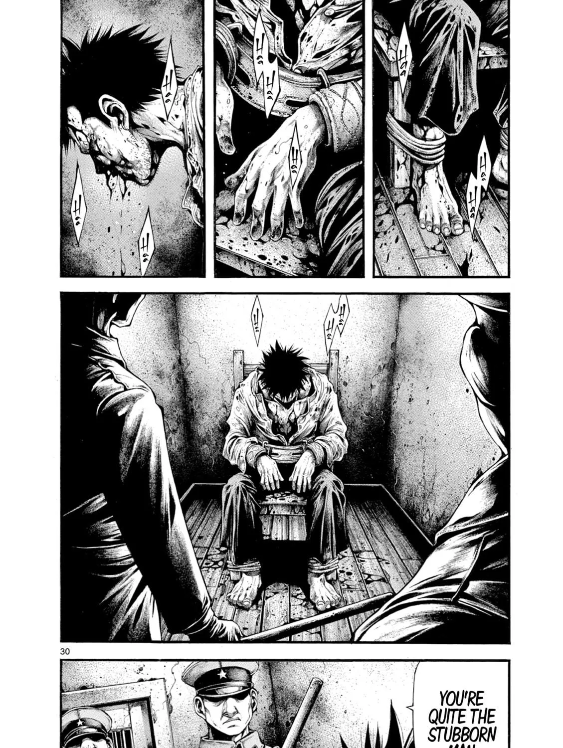 Spy no Tsuma Chapter 5 page 65 - 