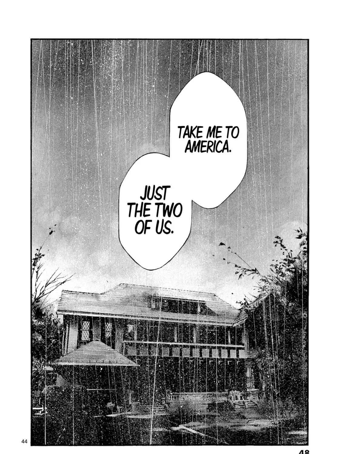 Spy no Tsuma Chapter 5 page 91 - 
