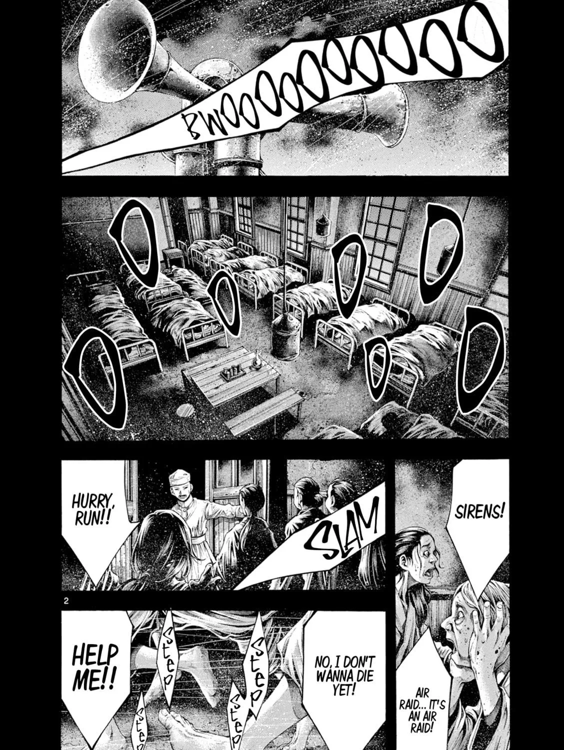 Spy no Tsuma Chapter 6 page 5 - 