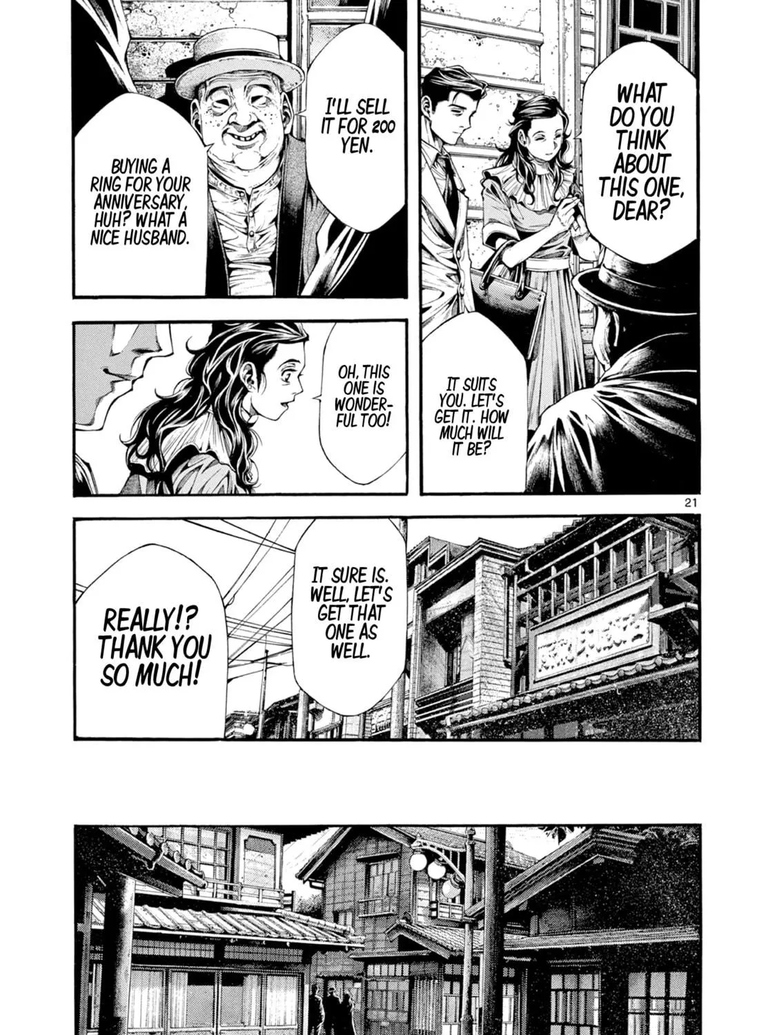 Spy no Tsuma Chapter 6 page 41 - 