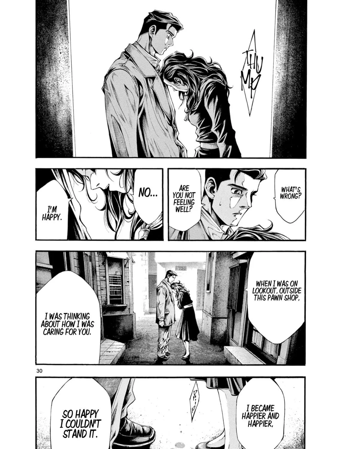 Spy no Tsuma Chapter 6 page 59 - 