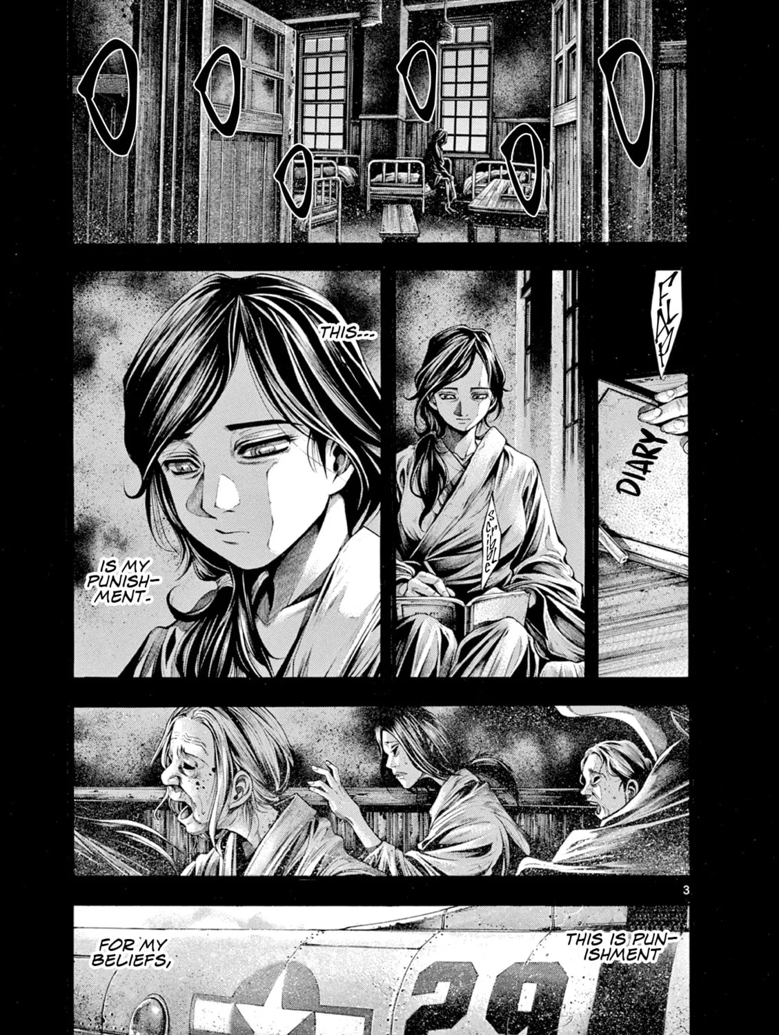 Spy no Tsuma Chapter 6 page 7 - 