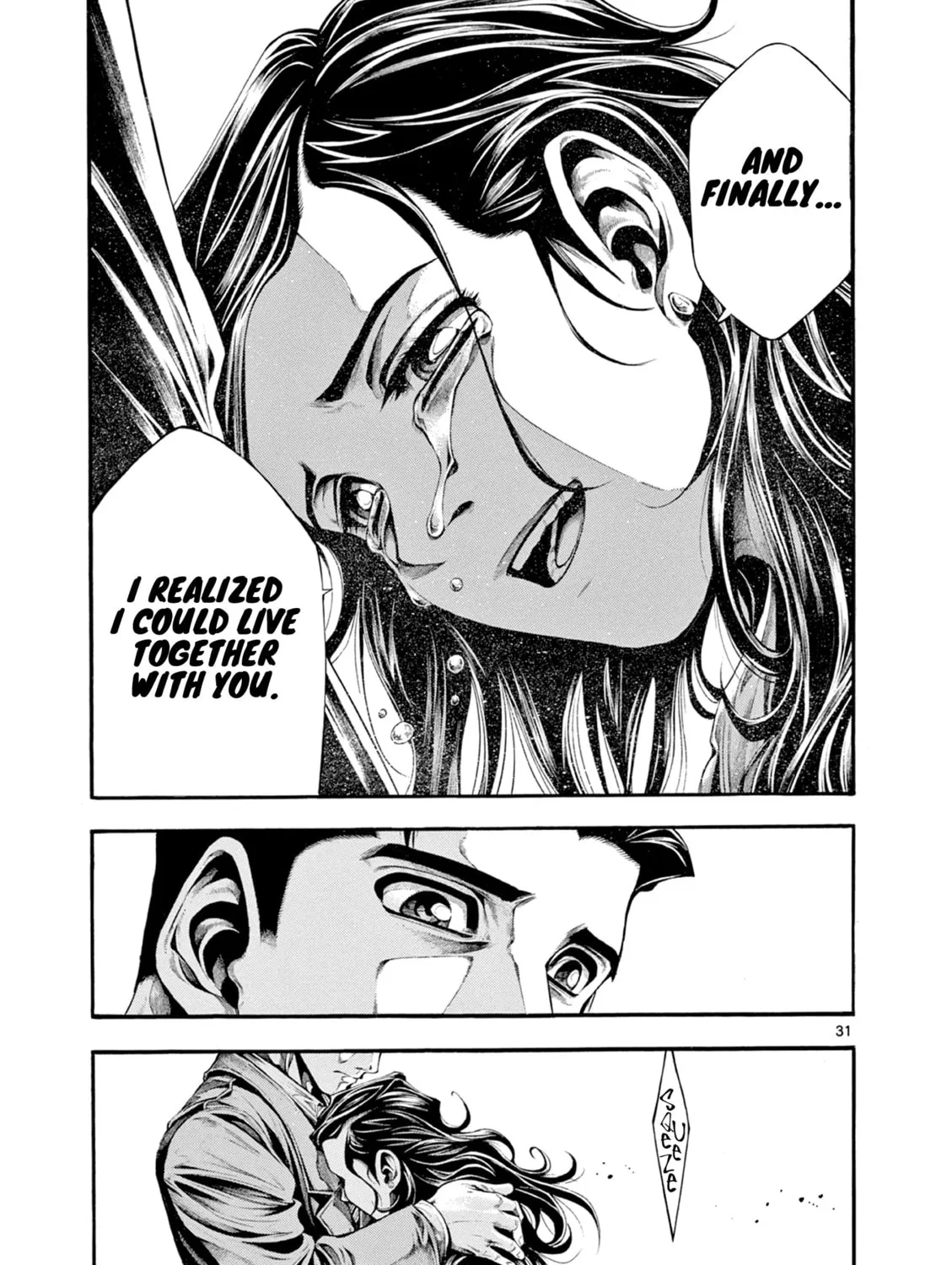 Spy no Tsuma Chapter 6 page 61 - 