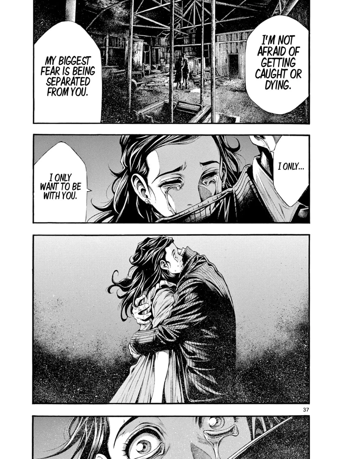 Spy no Tsuma Chapter 6 page 73 - 