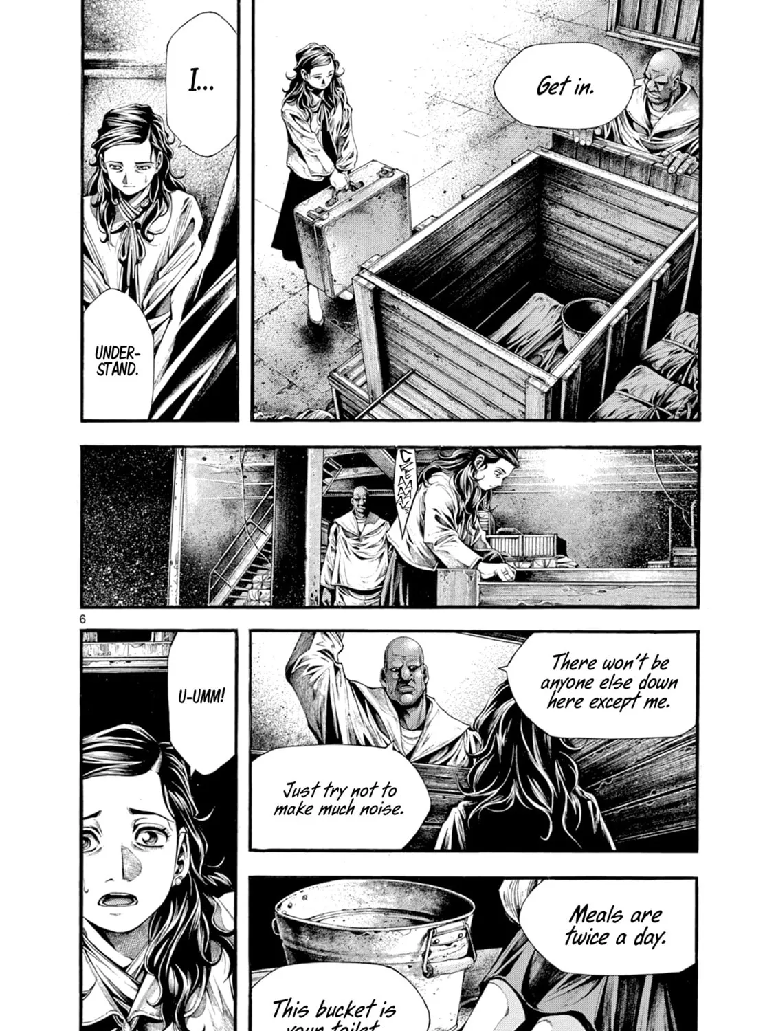 Spy no Tsuma Chapter 7 page 13 - 
