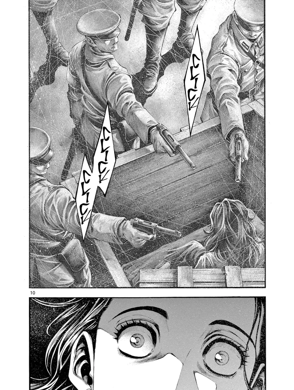Spy no Tsuma Chapter 7 page 21 - 