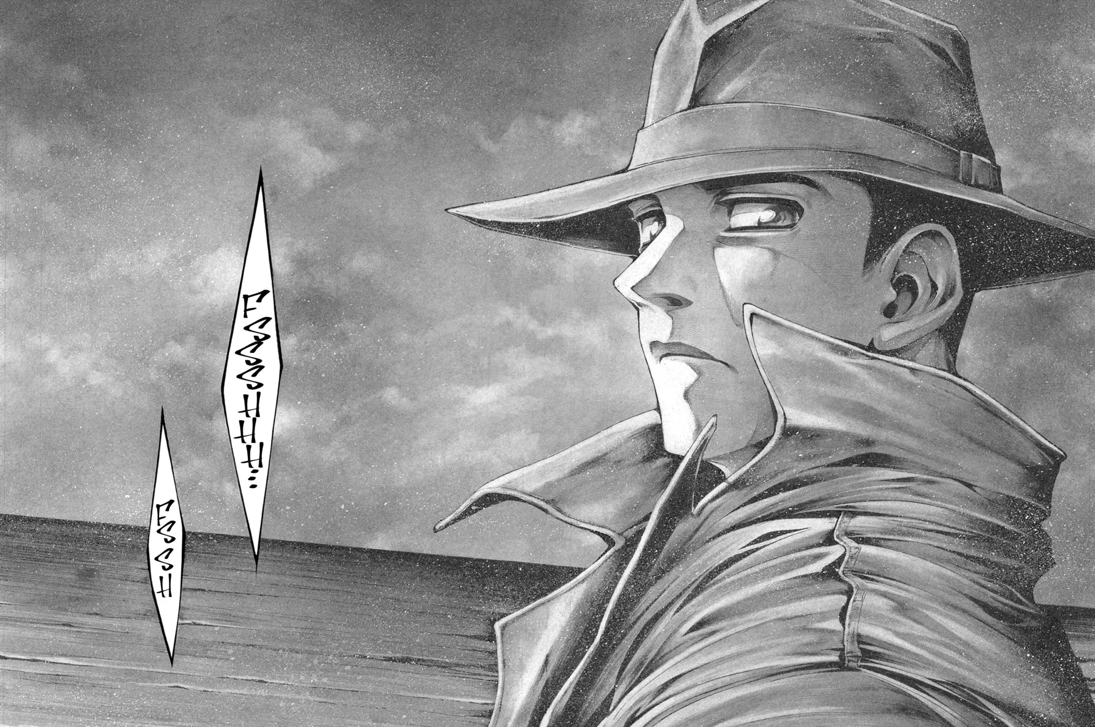 Spy no Tsuma Chapter 7 page 57 - 