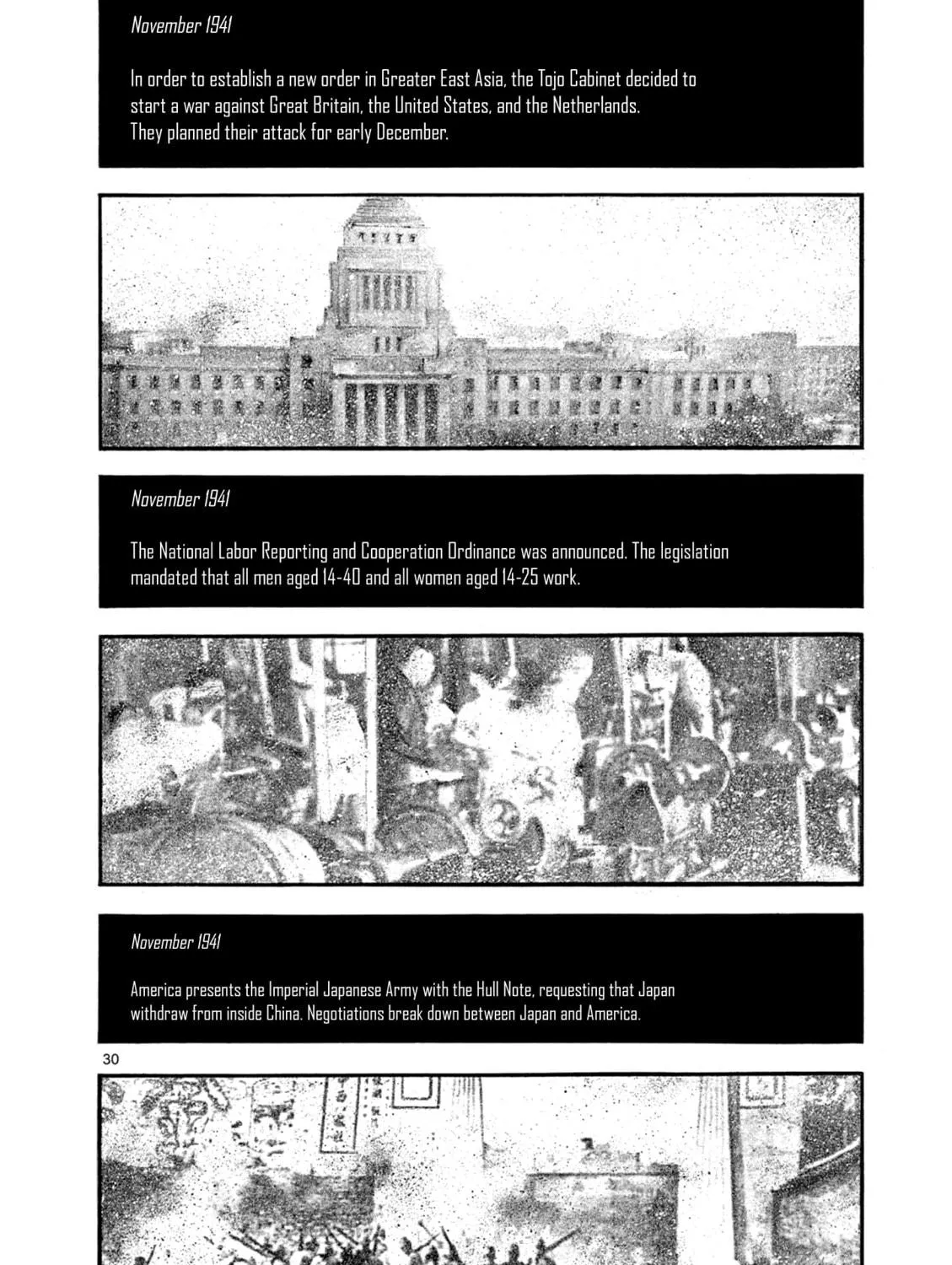 Spy no Tsuma Chapter 7 page 59 - 