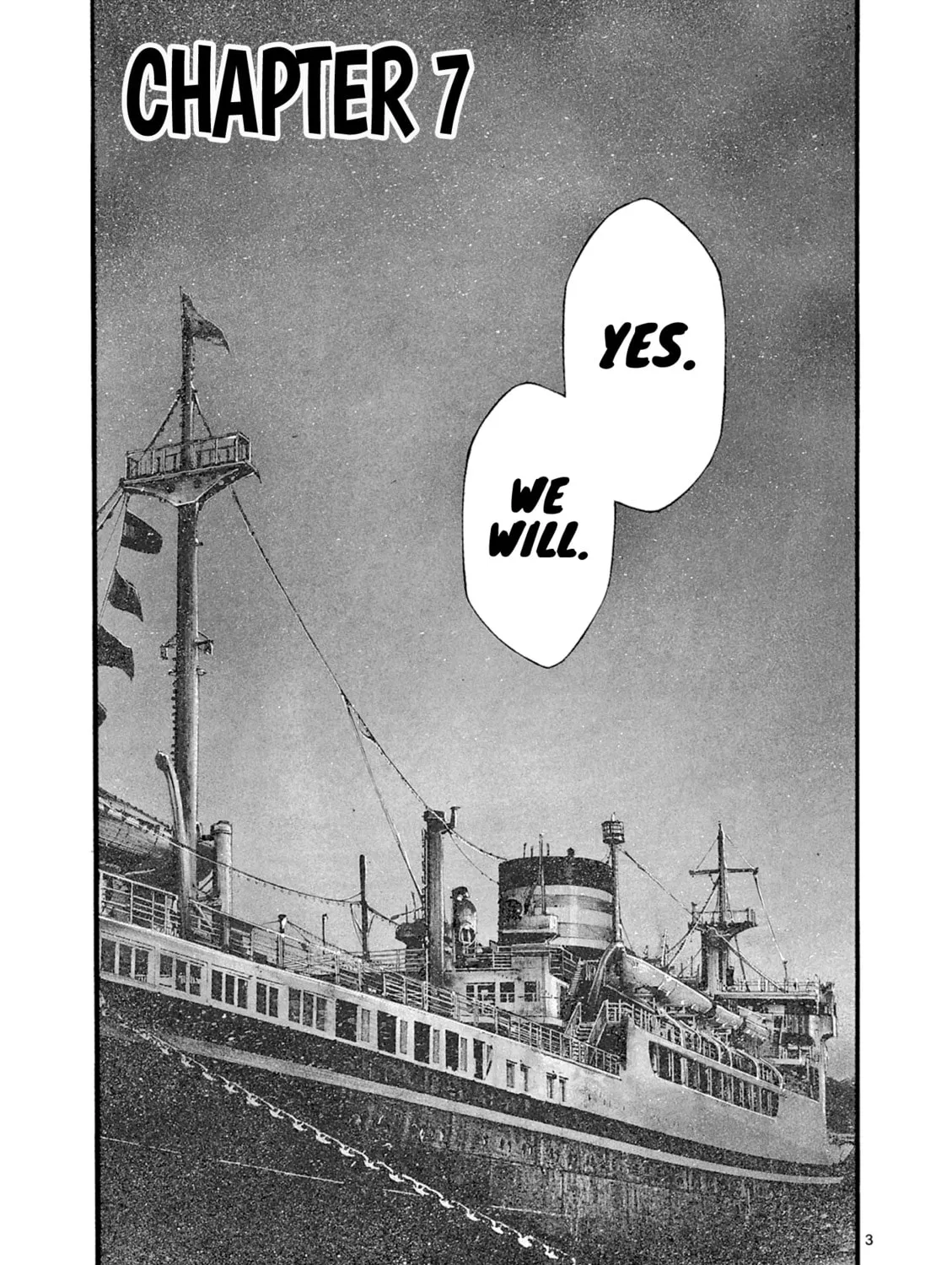 Spy no Tsuma Chapter 7 page 7 - 