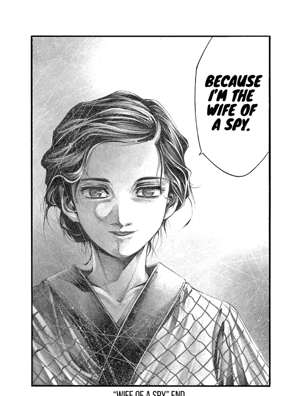 Spy no Tsuma Chapter 7 page 91 - 