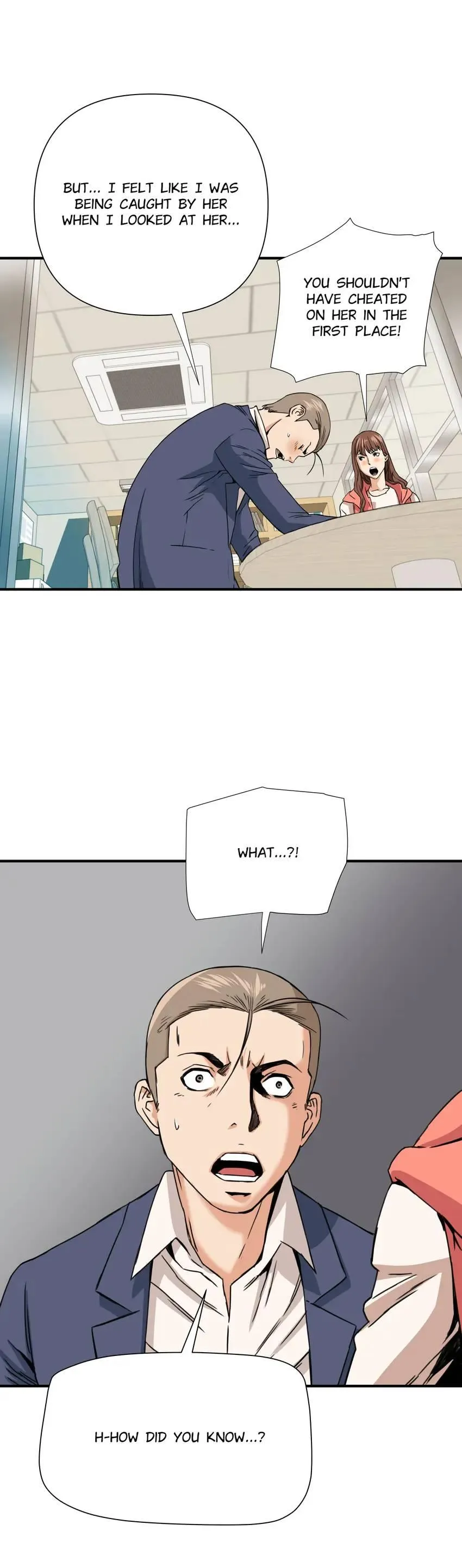 Squeaky Clean Chapter 10 page 27 - 