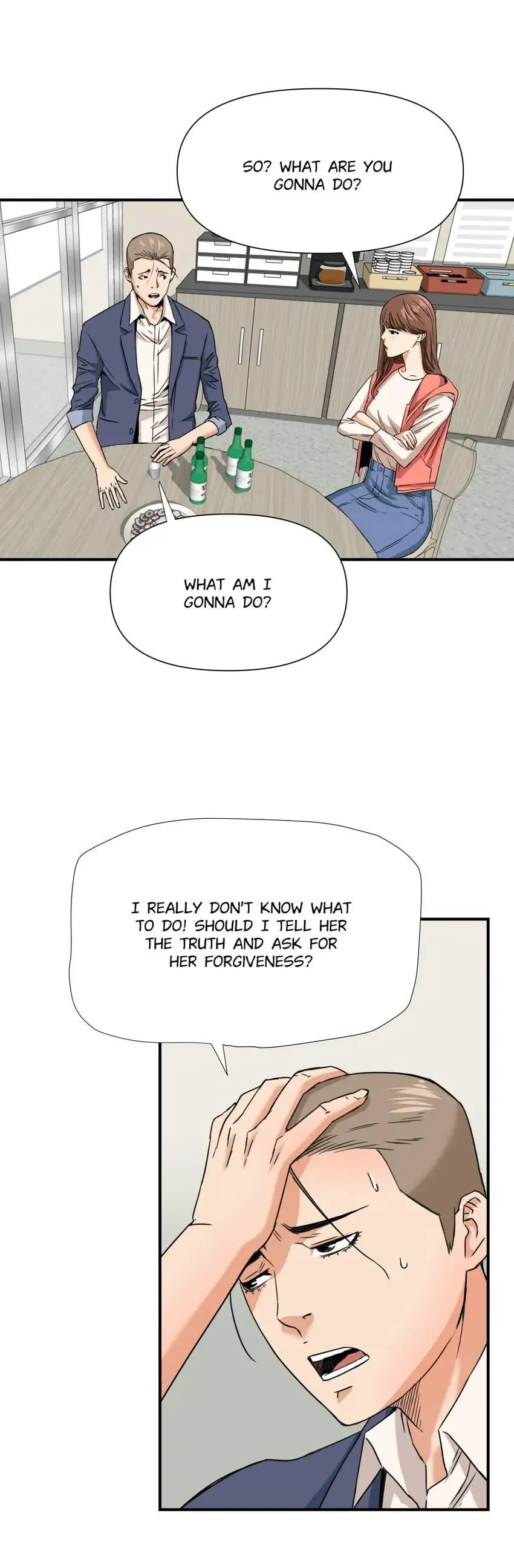 Squeaky Clean Chapter 10 page 34 - 