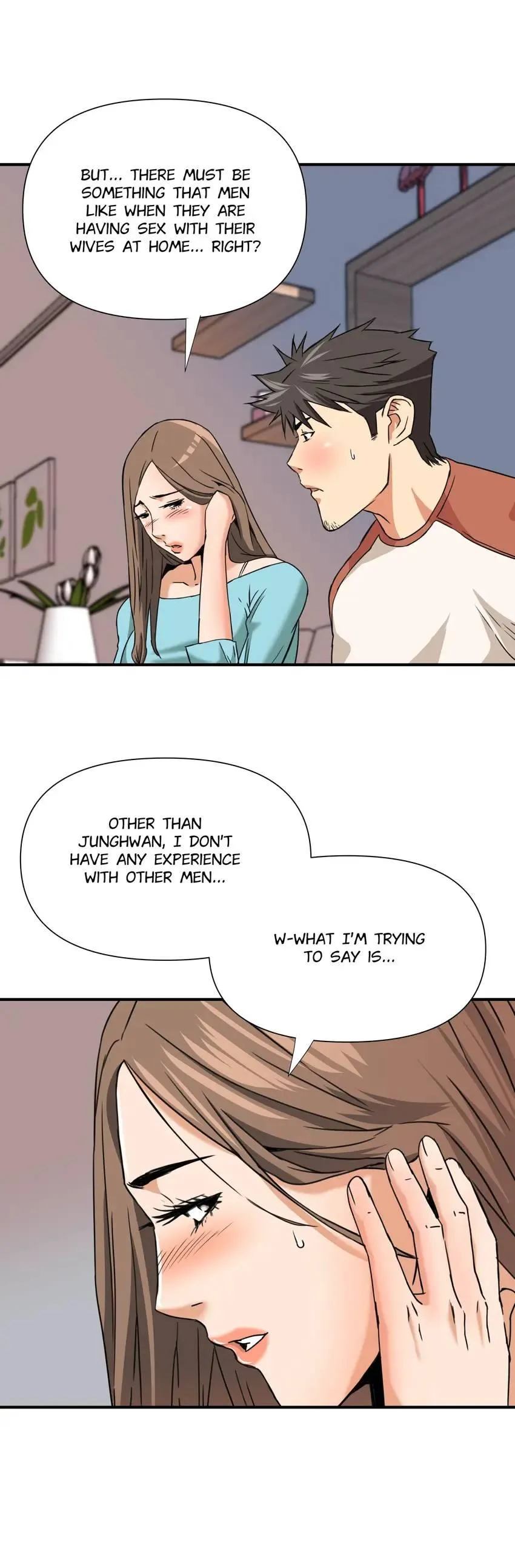Squeaky Clean Chapter 11 page 1 - 