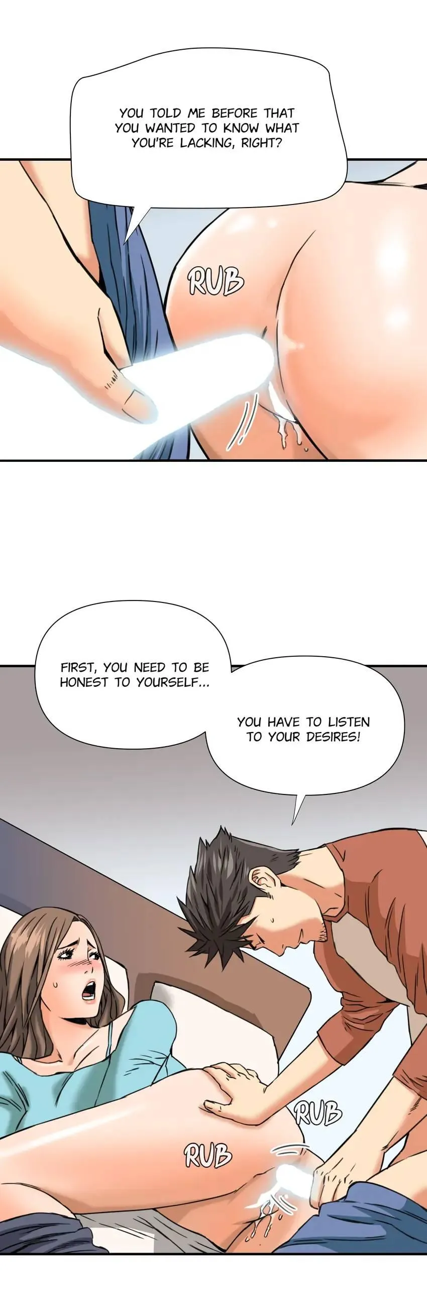 Squeaky Clean Chapter 11 page 21 - 