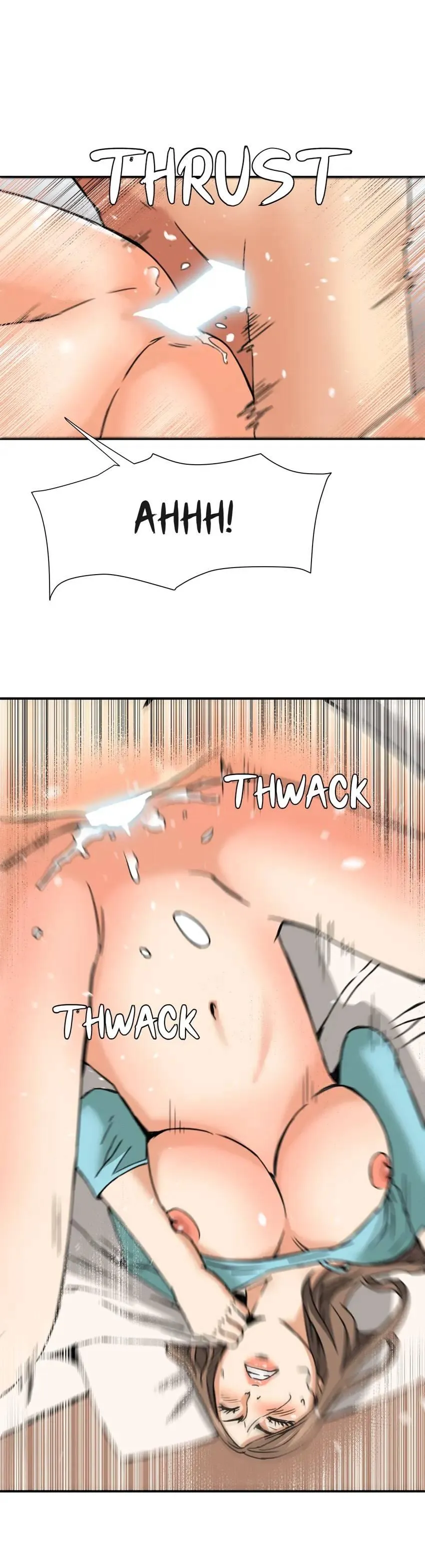 Squeaky Clean Chapter 11 page 34 - 