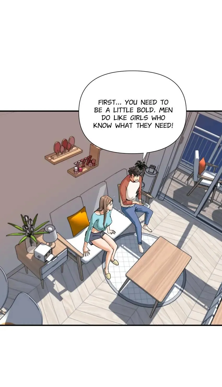 Squeaky Clean Chapter 11 page 5 - 