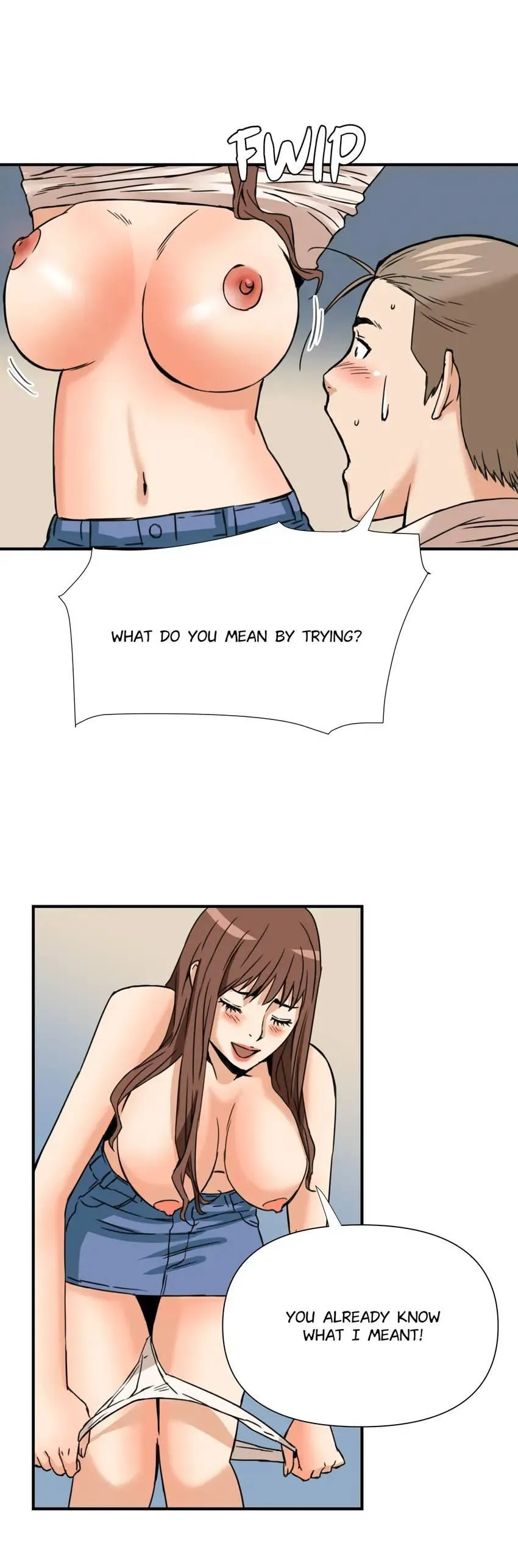 Squeaky Clean Chapter 11 page 42 - 