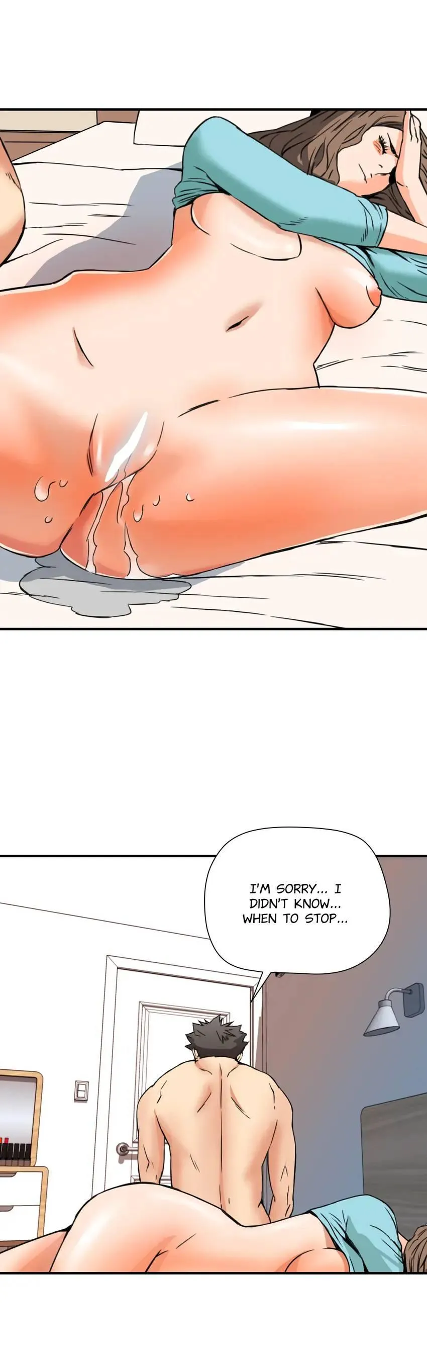Squeaky Clean Chapter 12 page 29 - 