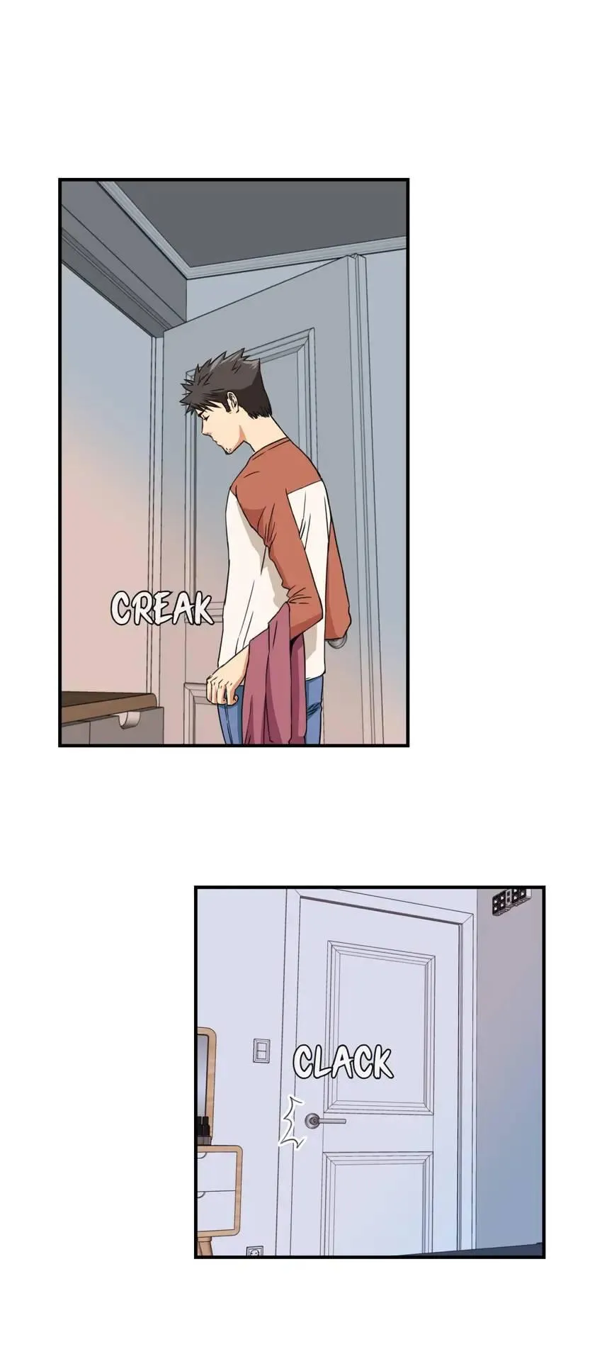 Squeaky Clean Chapter 12 page 31 - 