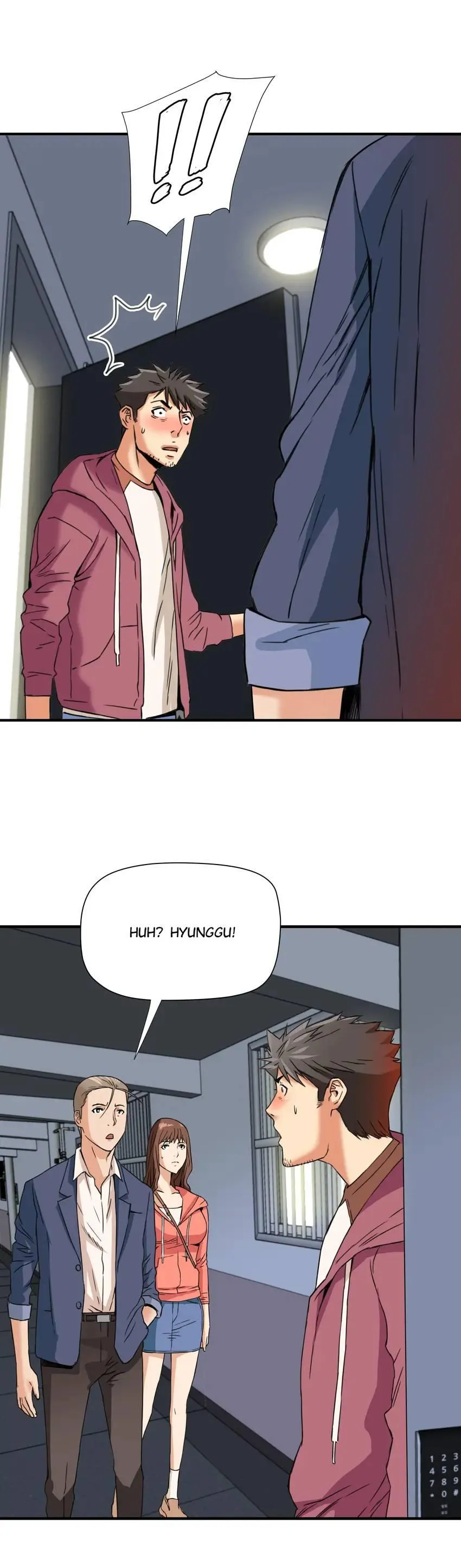 Squeaky Clean Chapter 12 page 38 - 