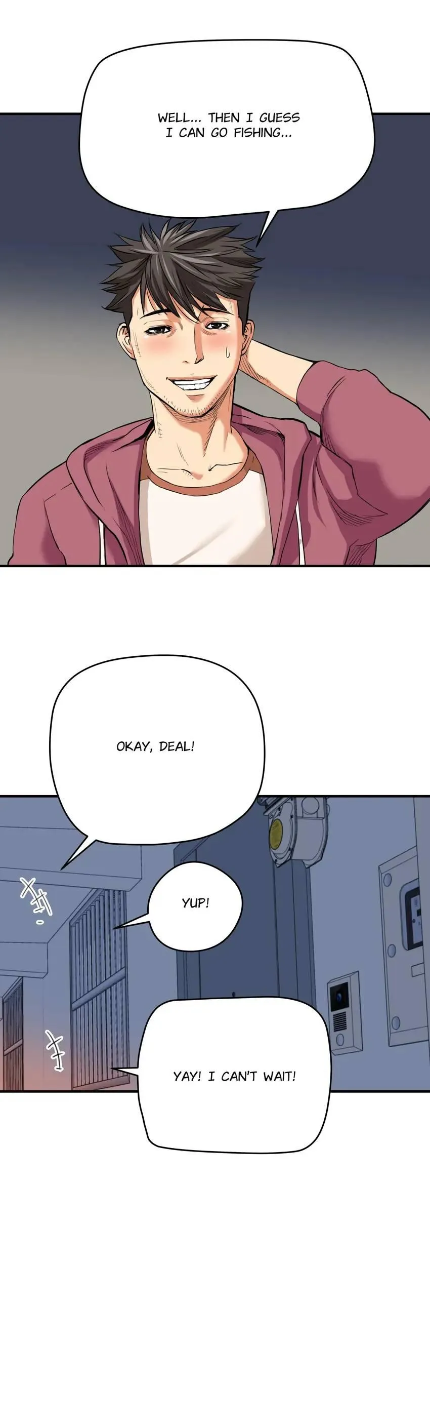 Squeaky Clean Chapter 13 page 13 - 