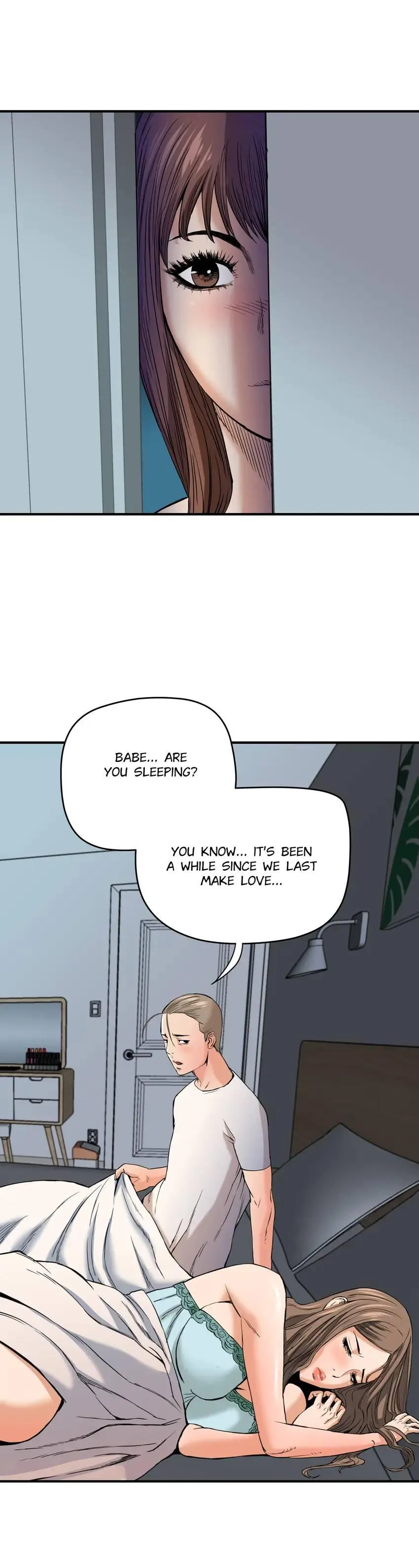 Squeaky Clean Chapter 13 page 16 - 