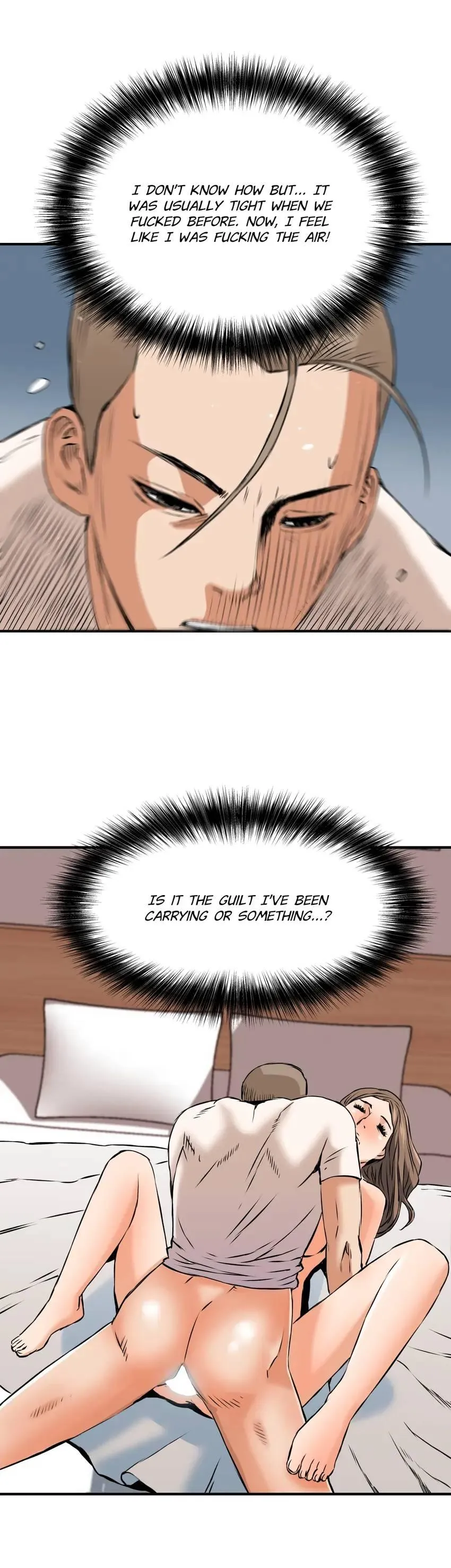 Squeaky Clean Chapter 13 page 30 - 