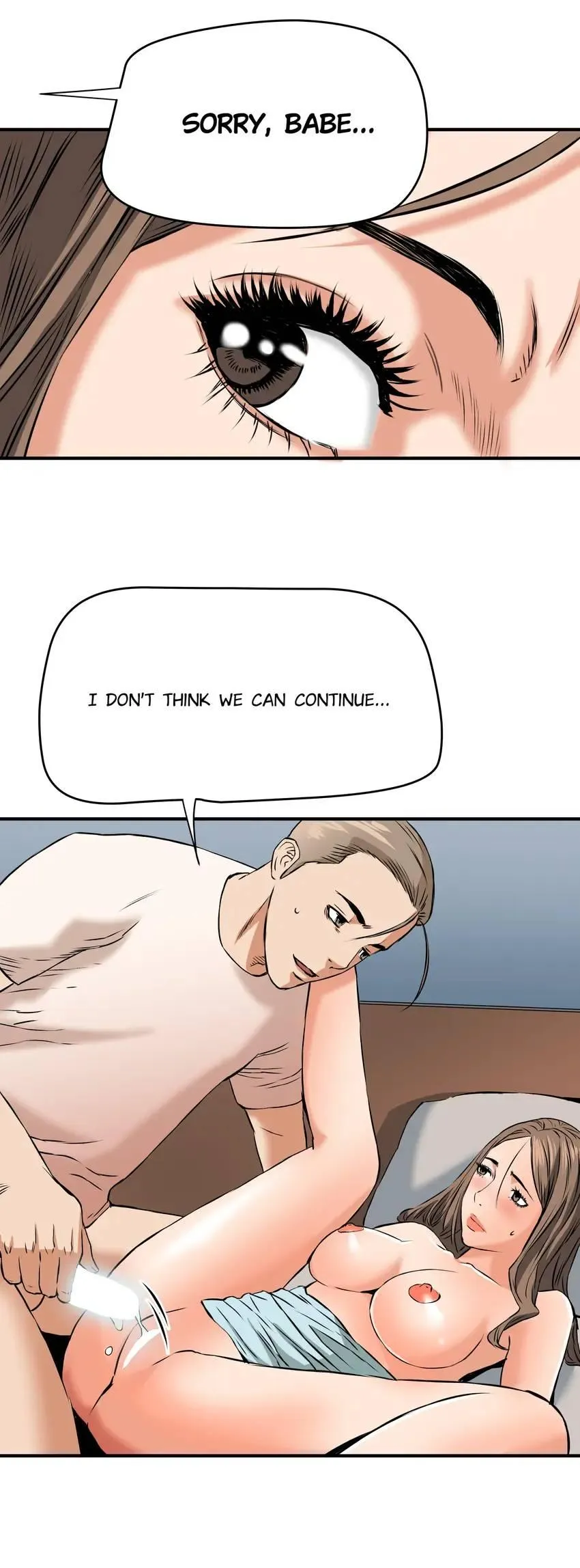 Squeaky Clean Chapter 13 page 33 - 